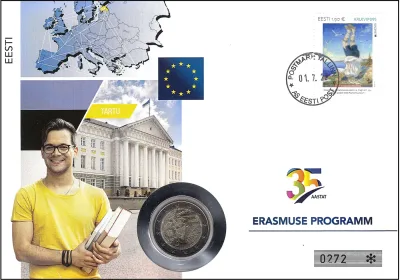 35 LET PROGRAMA ERASMUS